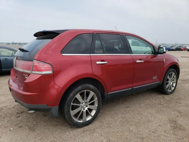 2LMDU88C28BJ06446 2008 2008 Lincoln MKX 3