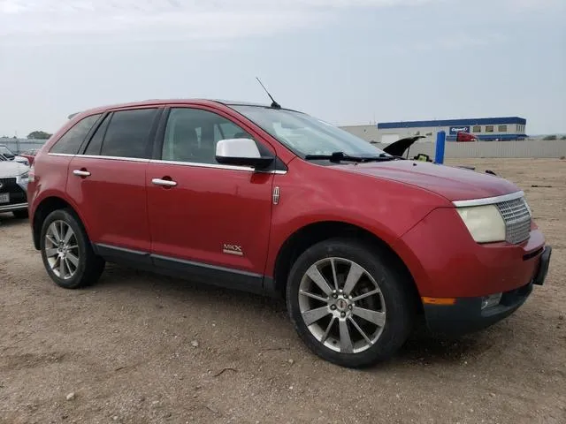 2LMDU88C28BJ06446 2008 2008 Lincoln MKX 4