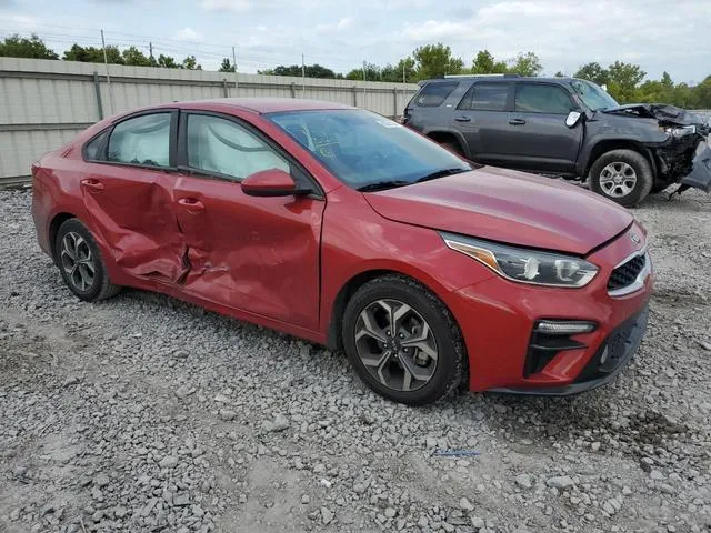 3KPF24AD6LE217318 2020 2020 KIA Forte- FE 4