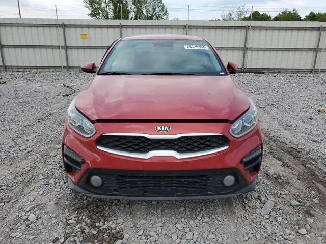 3KPF24AD6LE217318 2020 2020 KIA Forte- FE 5