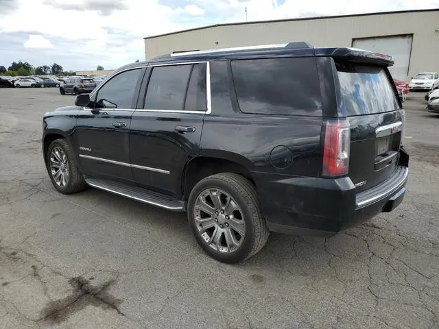 1GKS2CKJ4GR422499 2016 2016 GMC Yukon- Denali 2