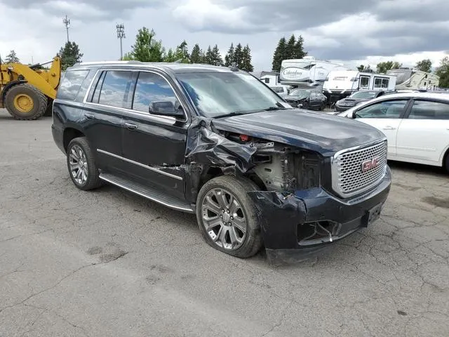 1GKS2CKJ4GR422499 2016 2016 GMC Yukon- Denali 4