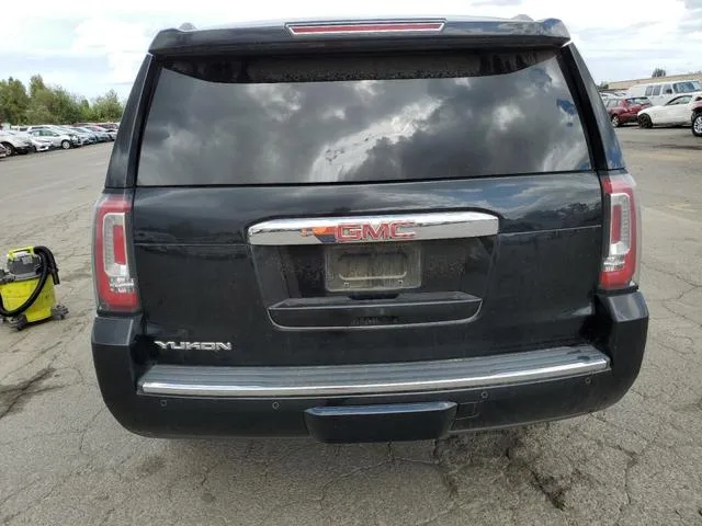 1GKS2CKJ4GR422499 2016 2016 GMC Yukon- Denali 6