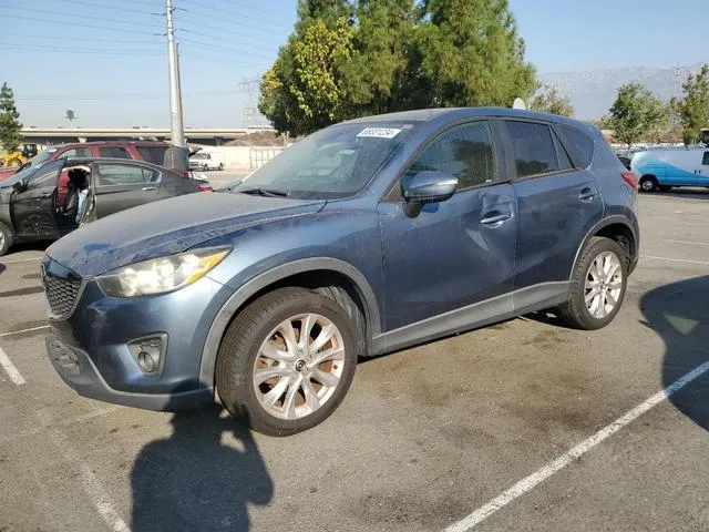 JM3KE2DY8F0542999 2015 2015 Mazda CX-5- GT 1