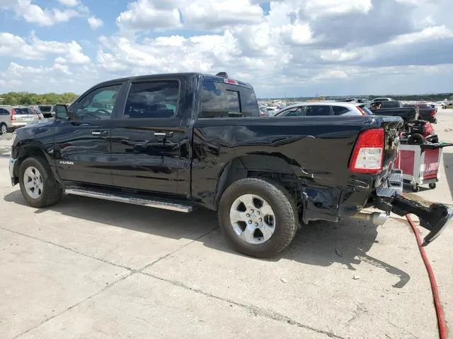 1C6RREFT3LN299204 2020 2020 RAM 1500- Big Horn/Lone Star 2