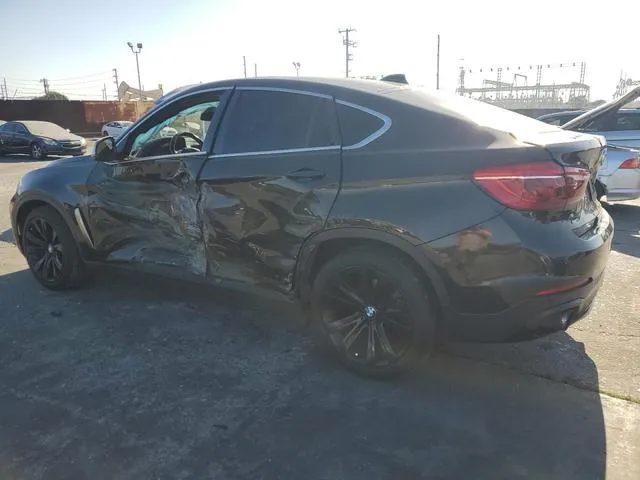 5UXKU2C51H0N85357 2017 2017 BMW X6- Xdrive35I 2