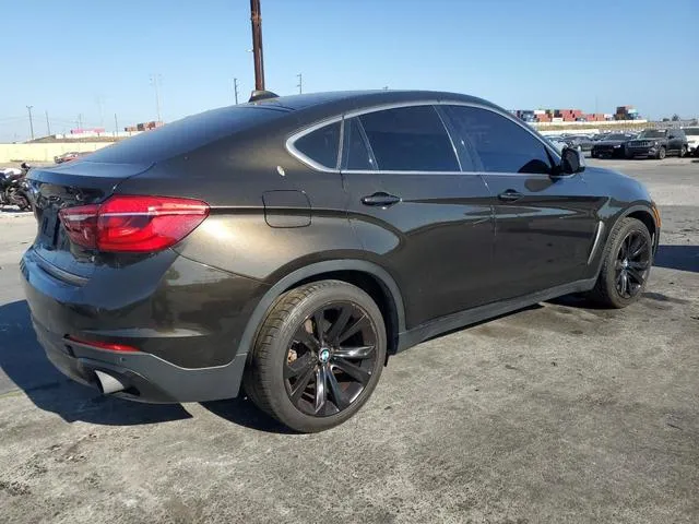 5UXKU2C51H0N85357 2017 2017 BMW X6- Xdrive35I 3