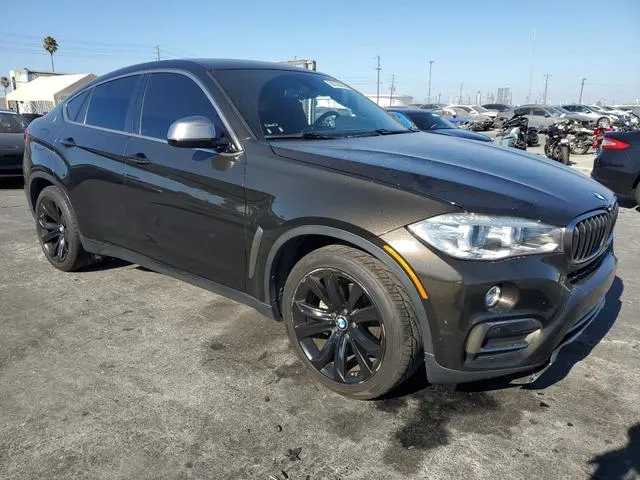 5UXKU2C51H0N85357 2017 2017 BMW X6- Xdrive35I 4