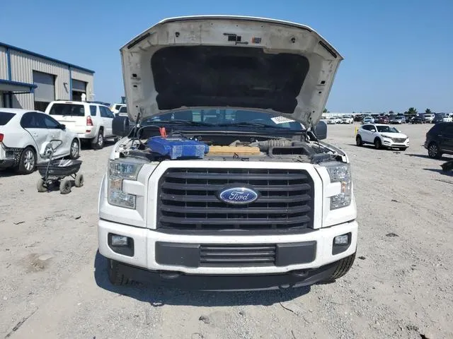 1FTEW1EF1FKE57002 2015 2015 Ford F-150- Supercrew 5