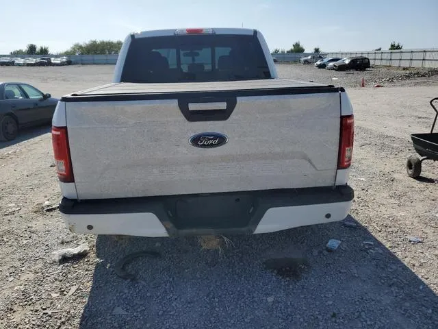 1FTEW1EF1FKE57002 2015 2015 Ford F-150- Supercrew 6