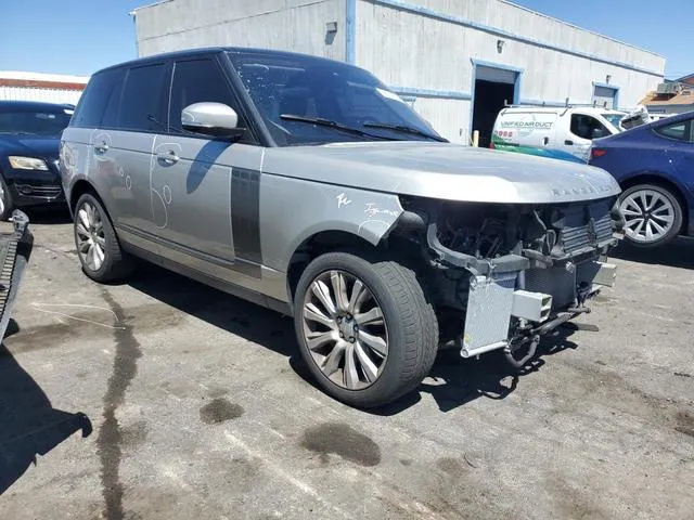 SALGS2EF8GA299185 2016 2016 Land Rover Range Rover- Supercha 4