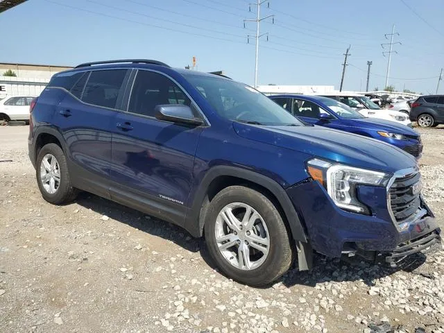 3GKALMEG9PL124715 2023 2023 GMC Terrain- Sle 4