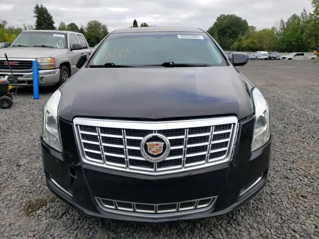 2G61N5S36D9199192 2013 2013 Cadillac XTS 5