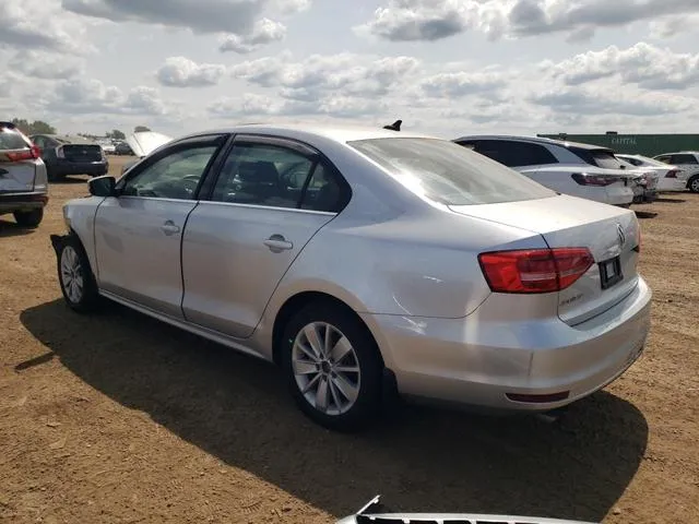 3VWLA7AJ3FM305859 2015 2015 Volkswagen Jetta- Tdi 2