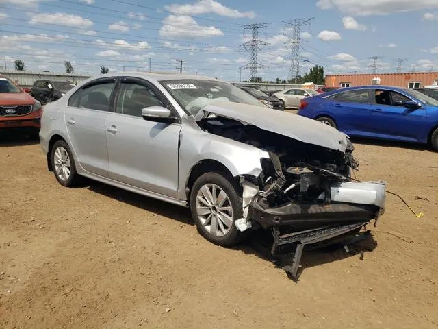 3VWLA7AJ3FM305859 2015 2015 Volkswagen Jetta- Tdi 4