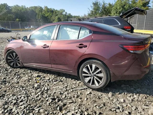 3N1AB8CV3LY307244 2020 2020 Nissan Sentra- SV 2