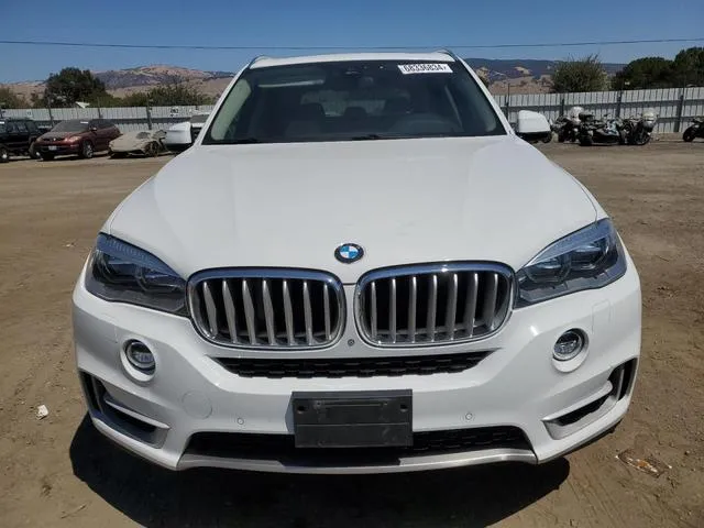 5UXKR6C57F0J79122 2015 2015 BMW X5- Xdrive50I 5