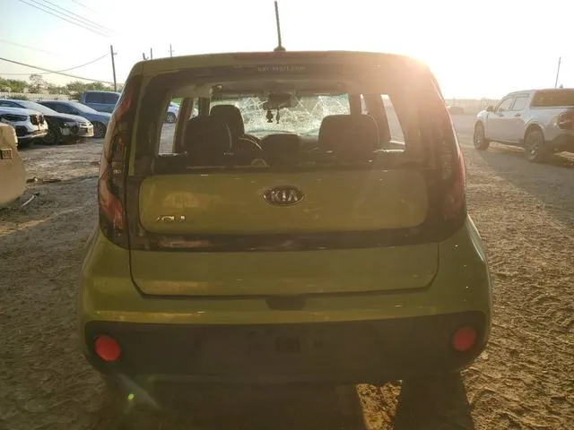 KNDJN2A22H7878890 2017 2017 KIA Soul 6