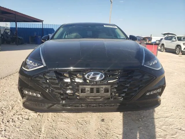 5NPEH4J27LH010540 2020 2020 Hyundai Sonata- Limited 5