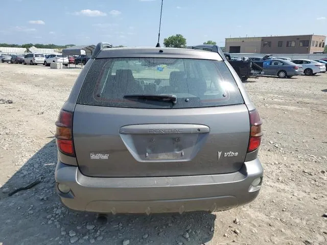 5Y2SL63835Z405518 2005 2005 Pontiac Vibe 6