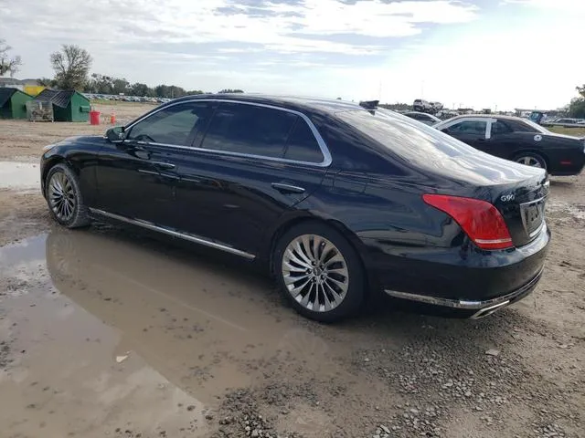 KMHG34JA4HU027240 2017 2017 Genesis G90- Premium 2