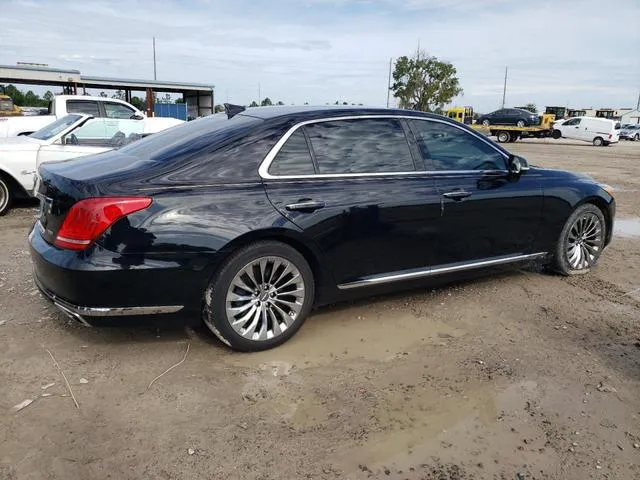 KMHG34JA4HU027240 2017 2017 Genesis G90- Premium 3