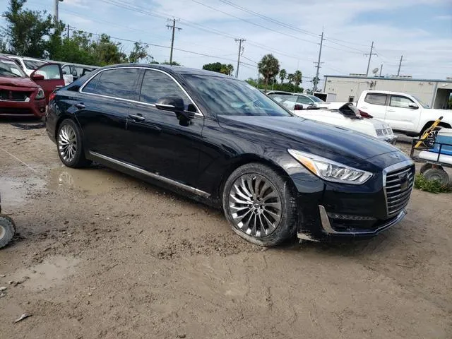 KMHG34JA4HU027240 2017 2017 Genesis G90- Premium 4