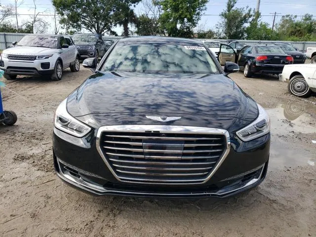 KMHG34JA4HU027240 2017 2017 Genesis G90- Premium 5