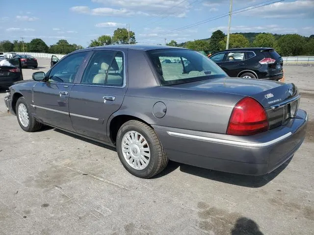 2MEFM75V37X621111 2007 2007 Mercury Grand Marquis- LS 2