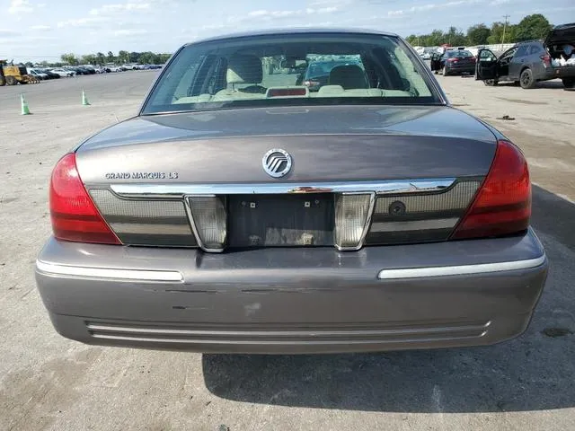 2MEFM75V37X621111 2007 2007 Mercury Grand Marquis- LS 6