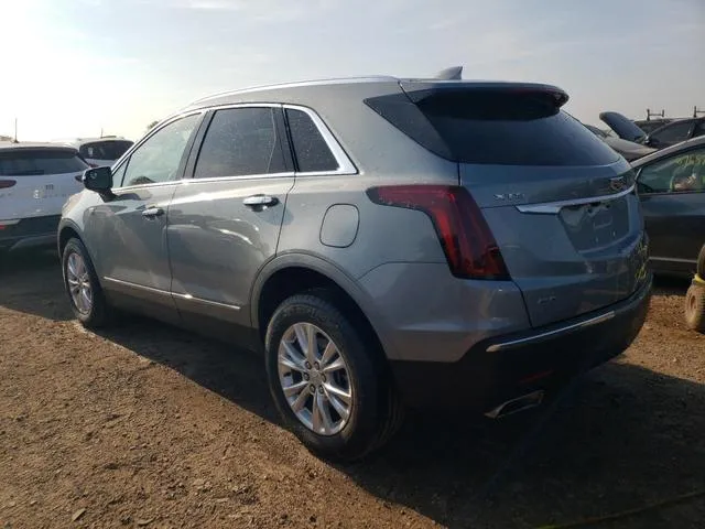 1GYKNBR42PZ192159 2023 2023 Cadillac XT5- Luxury 2