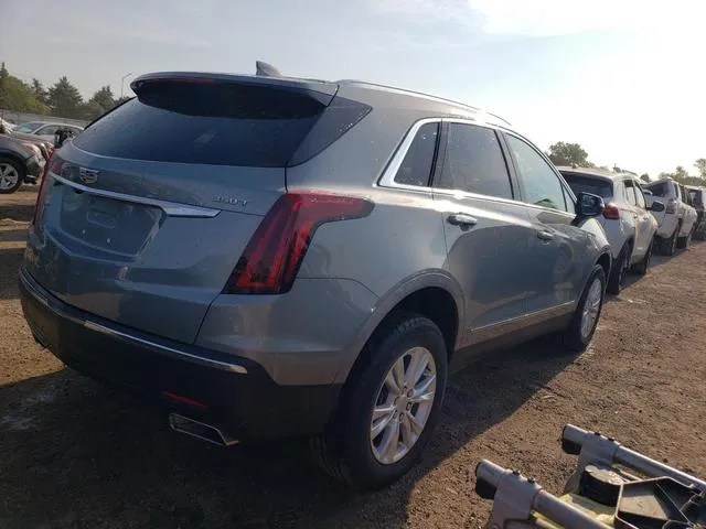 1GYKNBR42PZ192159 2023 2023 Cadillac XT5- Luxury 3