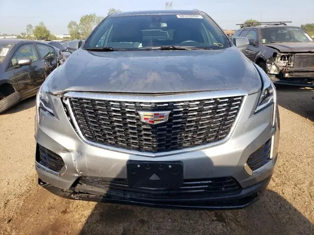 1GYKNBR42PZ192159 2023 2023 Cadillac XT5- Luxury 5