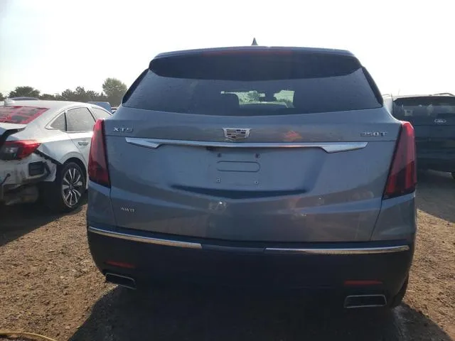 1GYKNBR42PZ192159 2023 2023 Cadillac XT5- Luxury 6