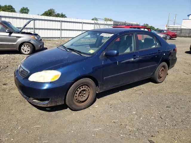 JTDBR32E070136244 2007 2007 Toyota Corolla- CE 1