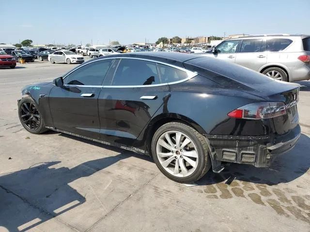 5YJSA1E27MF424515 2021 2021 Tesla MODEL S 2