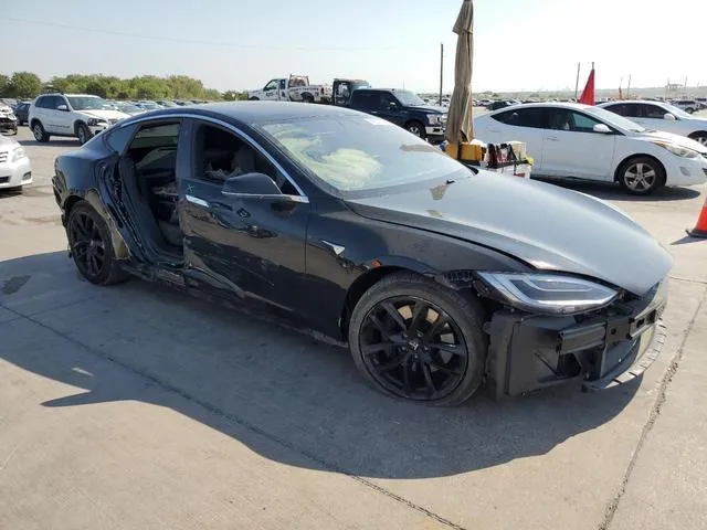 5YJSA1E27MF424515 2021 2021 Tesla MODEL S 4