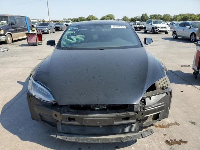 5YJSA1E27MF424515 2021 2021 Tesla MODEL S 5