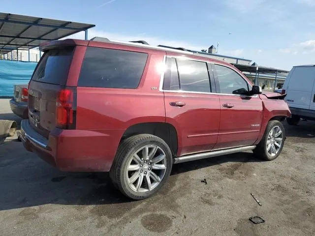 1GNSKCKC6GR355229 2016 2016 Chevrolet Tahoe- K1500 Ltz 3