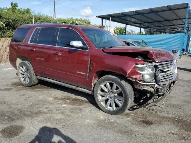 1GNSKCKC6GR355229 2016 2016 Chevrolet Tahoe- K1500 Ltz 4