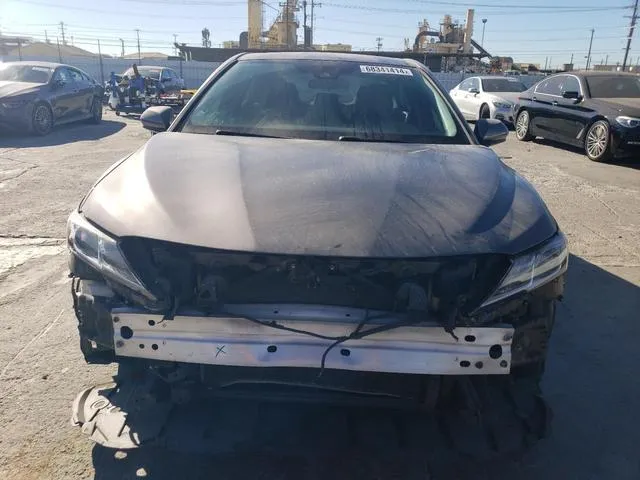 4T1C11AK3MU474051 2021 2021 Toyota Camry- LE 5