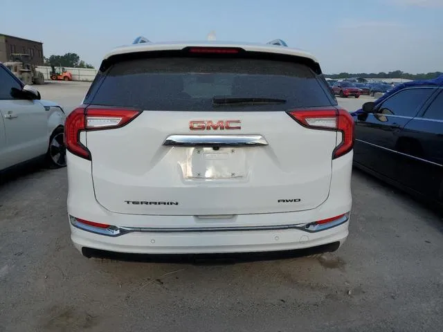 3GKALXEG1RL140248 2024 2024 GMC Terrain- Denali 6