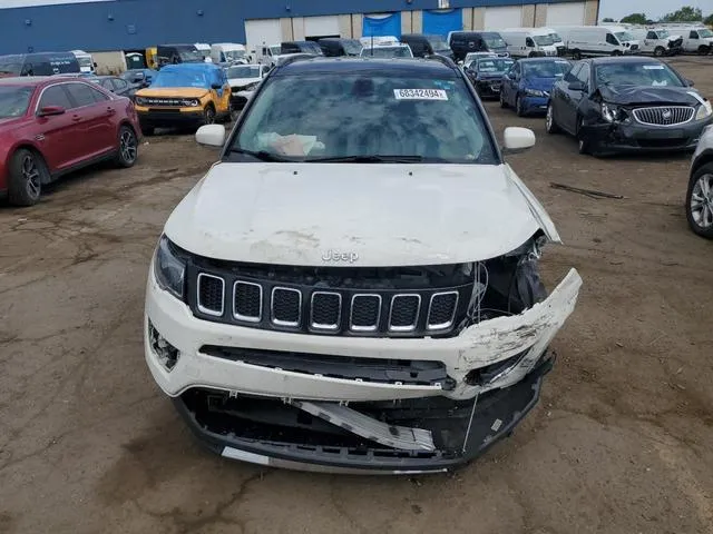 3C4NJDCB1LT145806 2020 2020 Jeep Compass- Limited 5