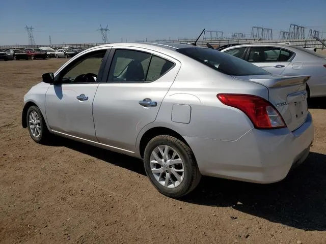 3N1CN7AP5JL808564 2018 2018 Nissan Versa- S 2