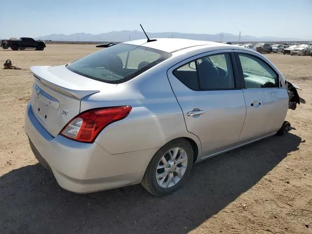 3N1CN7AP5JL808564 2018 2018 Nissan Versa- S 3