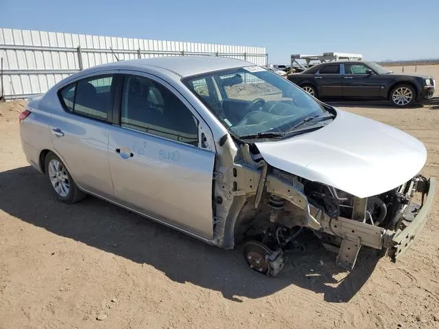 3N1CN7AP5JL808564 2018 2018 Nissan Versa- S 4