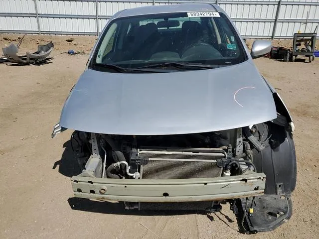 3N1CN7AP5JL808564 2018 2018 Nissan Versa- S 5