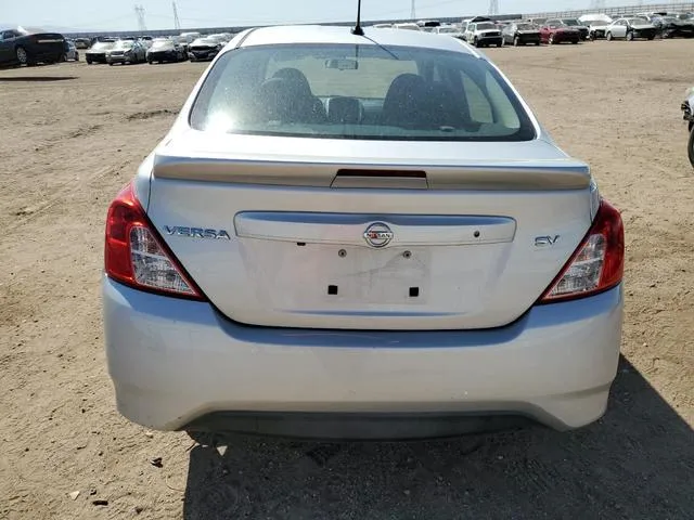 3N1CN7AP5JL808564 2018 2018 Nissan Versa- S 6