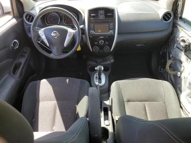 3N1CN7AP5JL808564 2018 2018 Nissan Versa- S 8