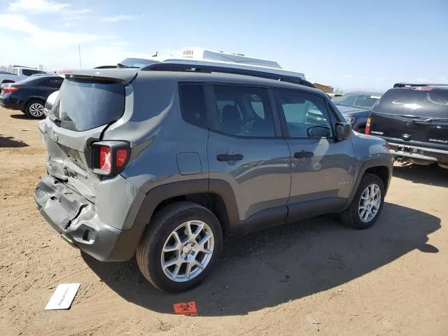 ZACNJDAB0MPM29632 2021 2021 Jeep Renegade- Sport 3